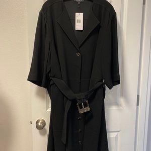 Lafayette 148 NY Black dress